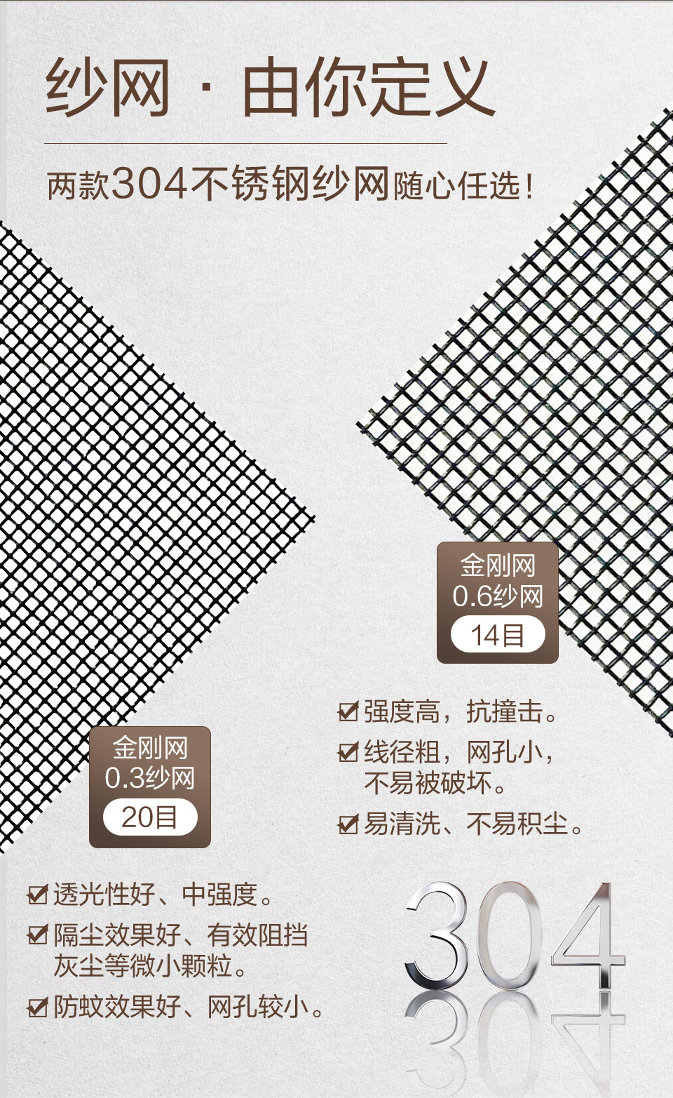 金刚网高透纱窗(图4)